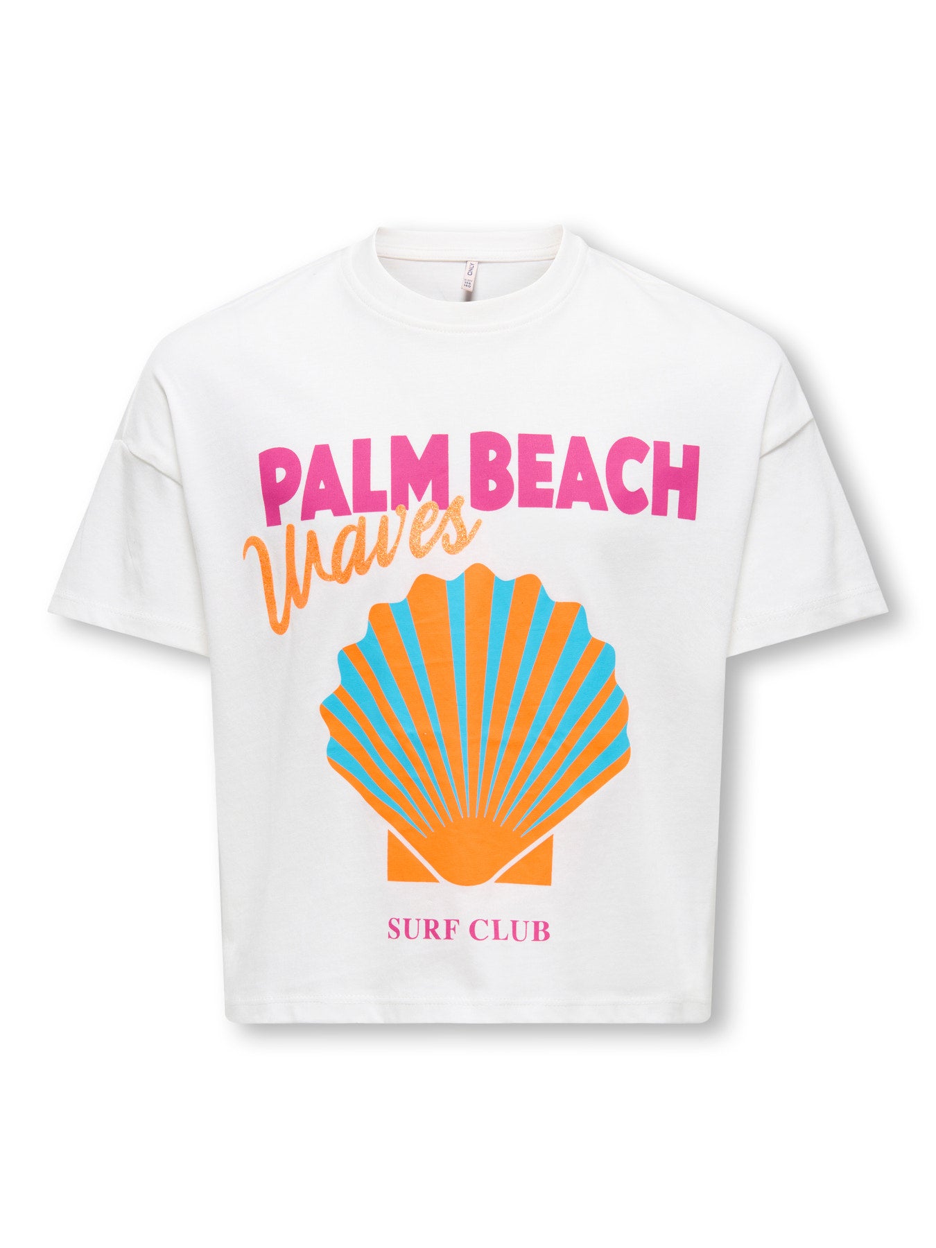 KOGANNA WAVES LIFE SS TEE FOR JRS