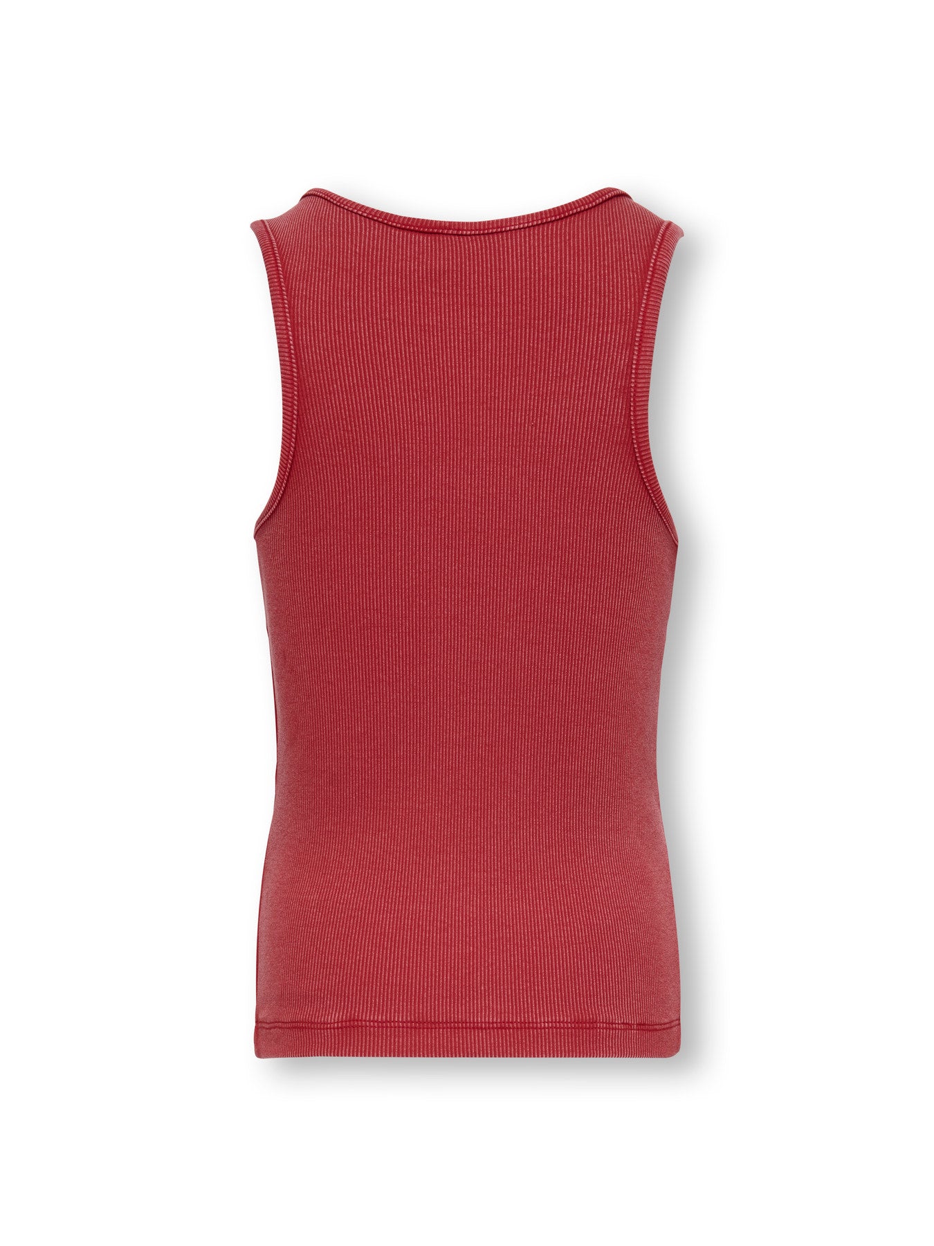 KOGJILLY EMB WASHED TANK TOP JRS