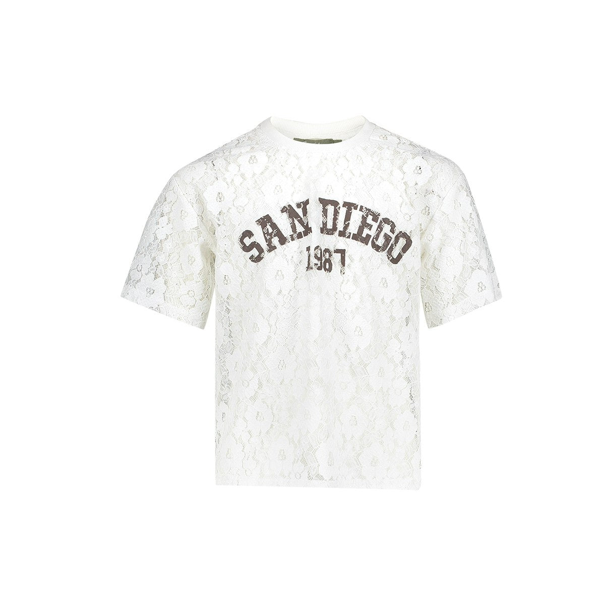 Top lace San Diego ss