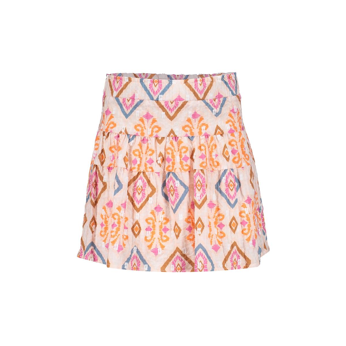 Skirt all over print