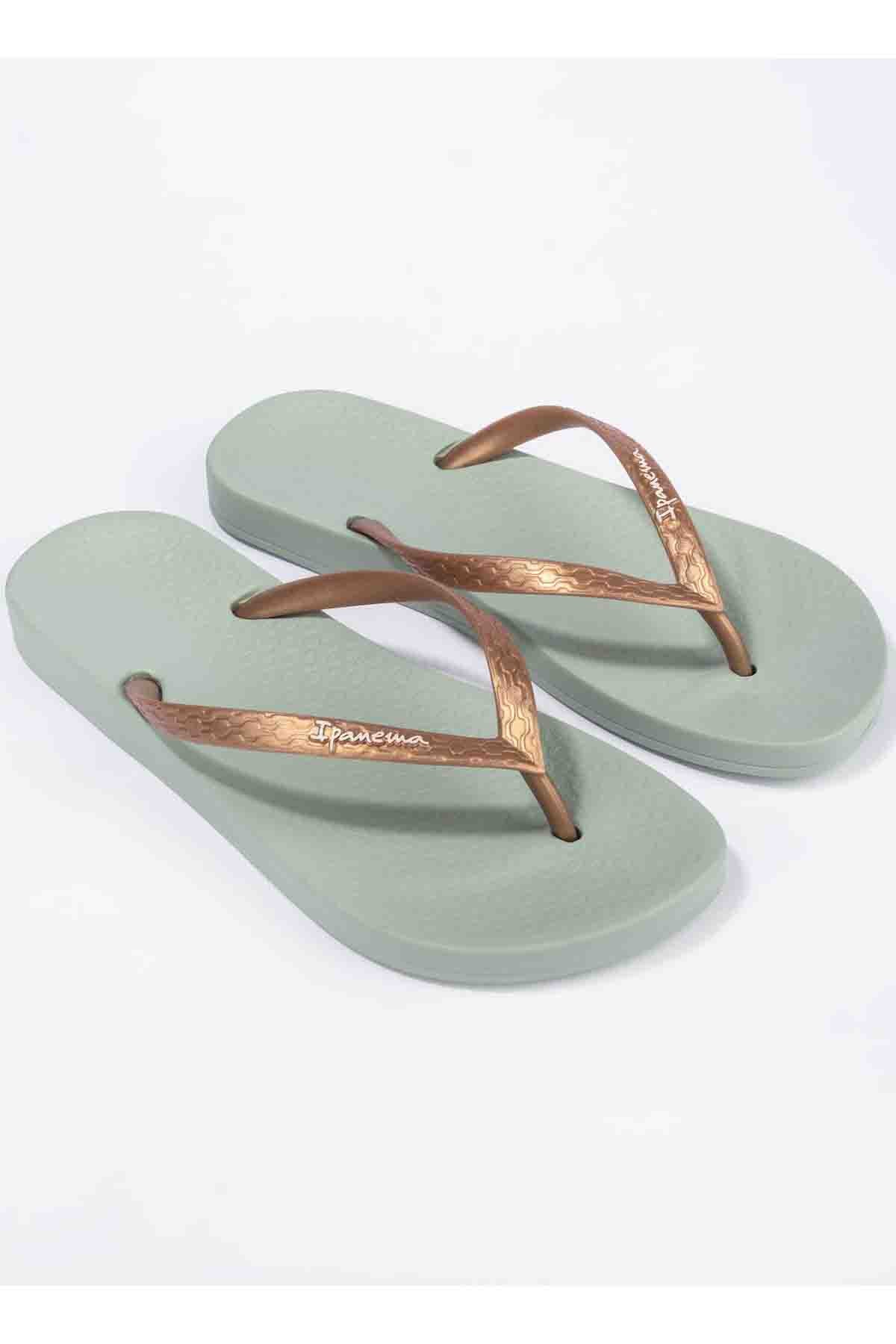 Slippers Anatomic Tan