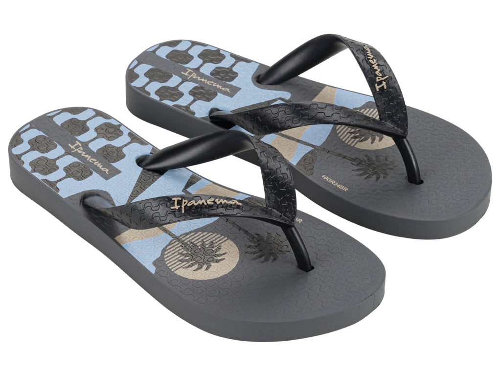 Slipper Blue/Lilac