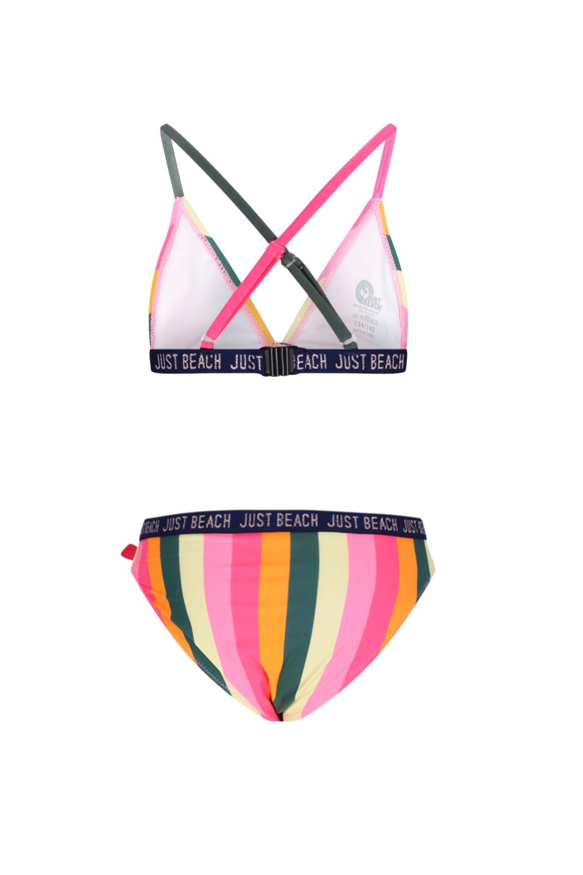 Bali Just Beach girls triangle bikini
