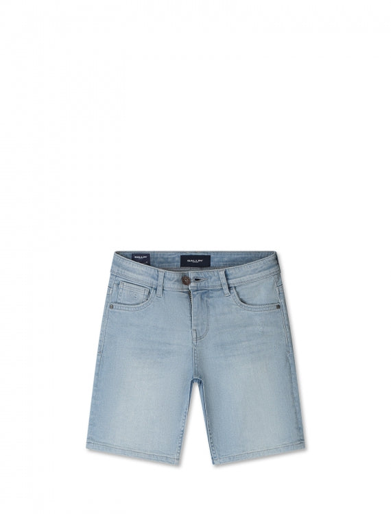Ballin short denim
