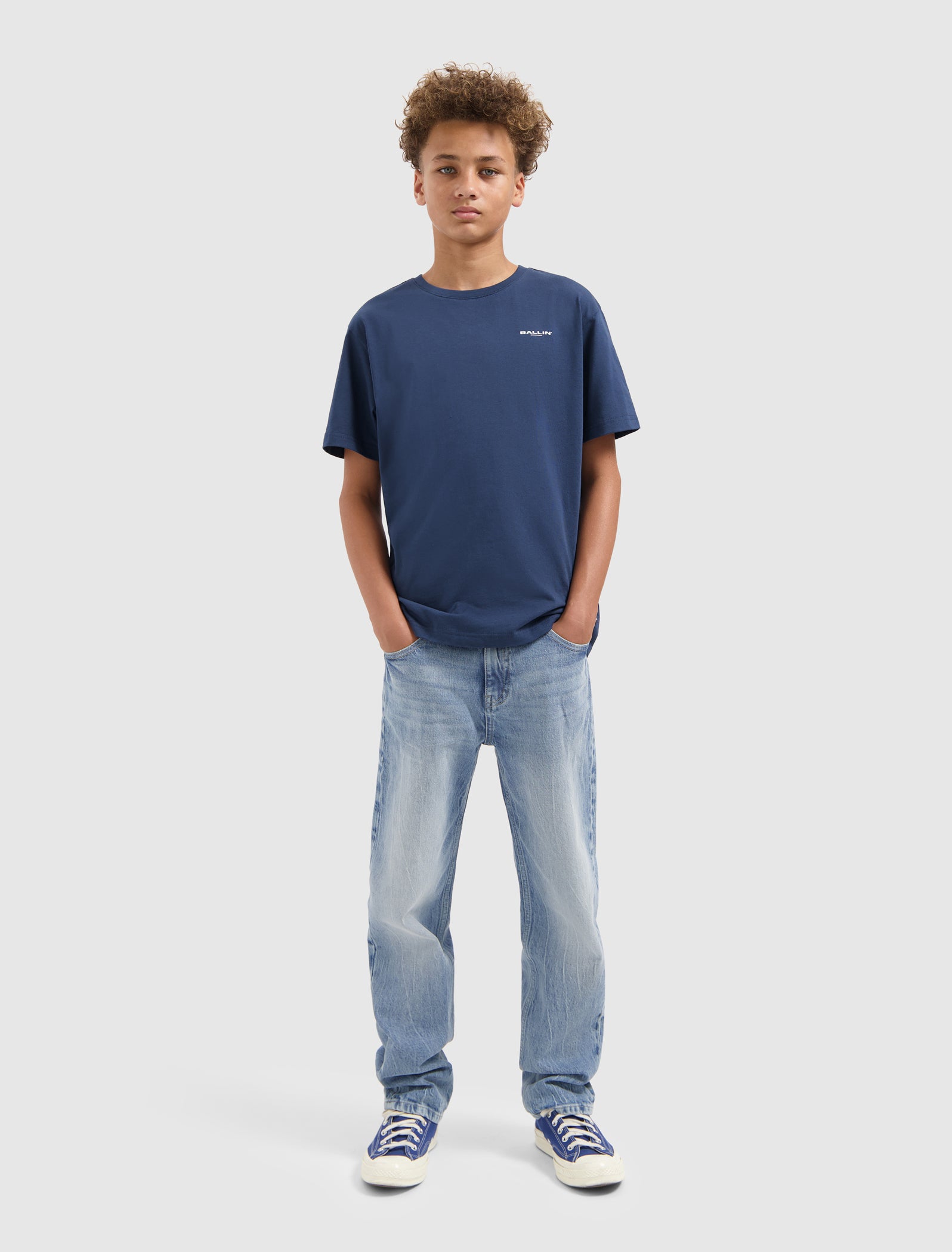 Junior The Luke Loose Jeans