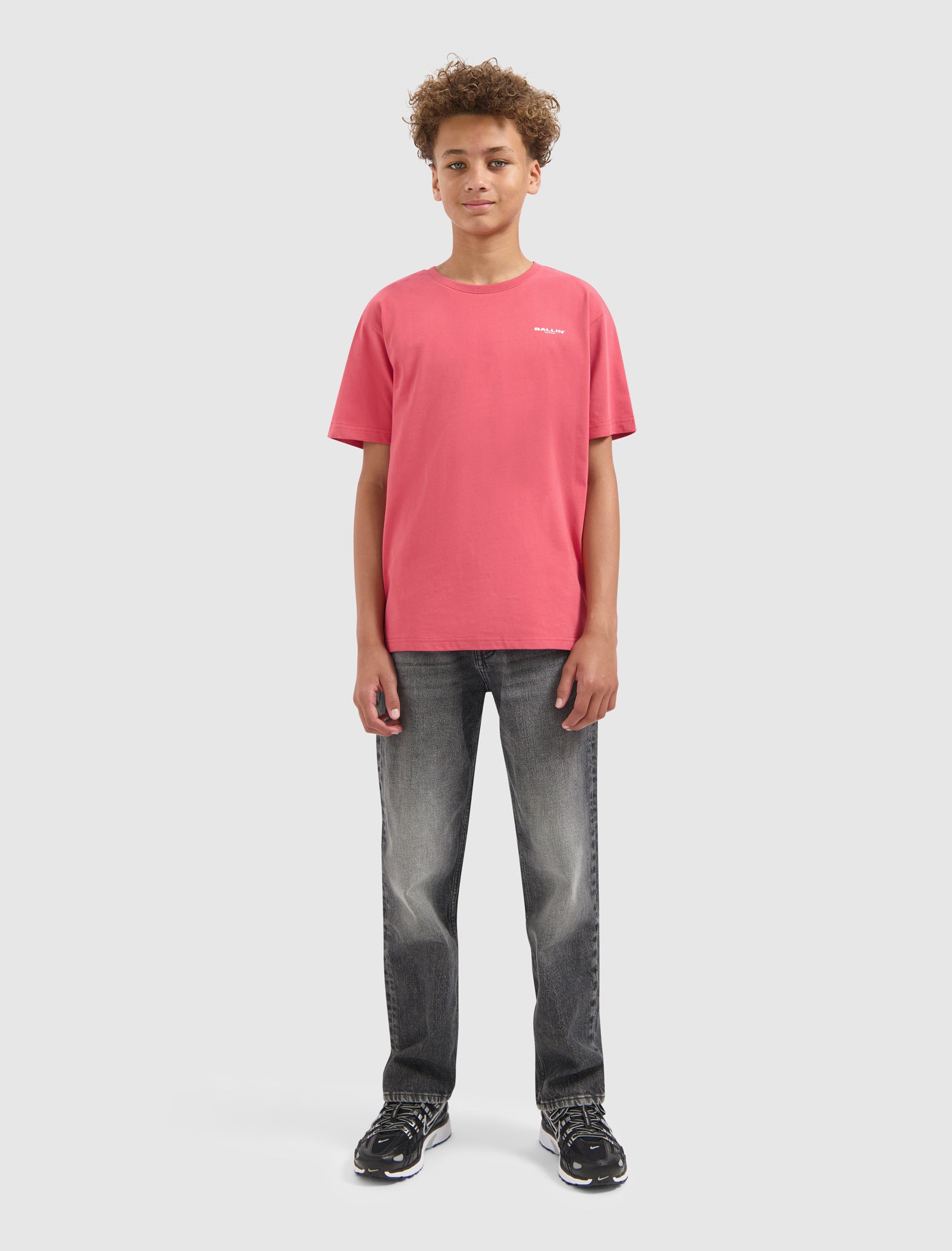 Junior The Luke Loose Jeans