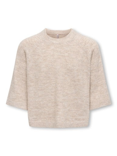 KOGSIMONI 3/4 PULLOVER KNIT