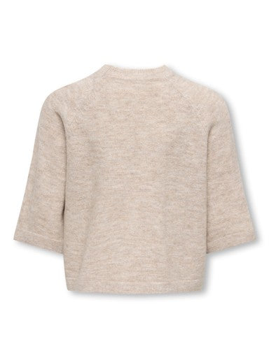 KOGSIMONI 3/4 PULLOVER KNIT