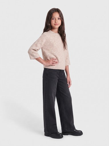 KOGSIMONI 3/4 PULLOVER KNIT