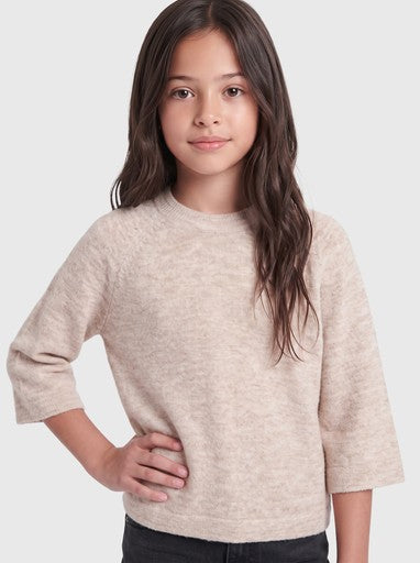 KOGSIMONI 3/4 PULLOVER KNIT