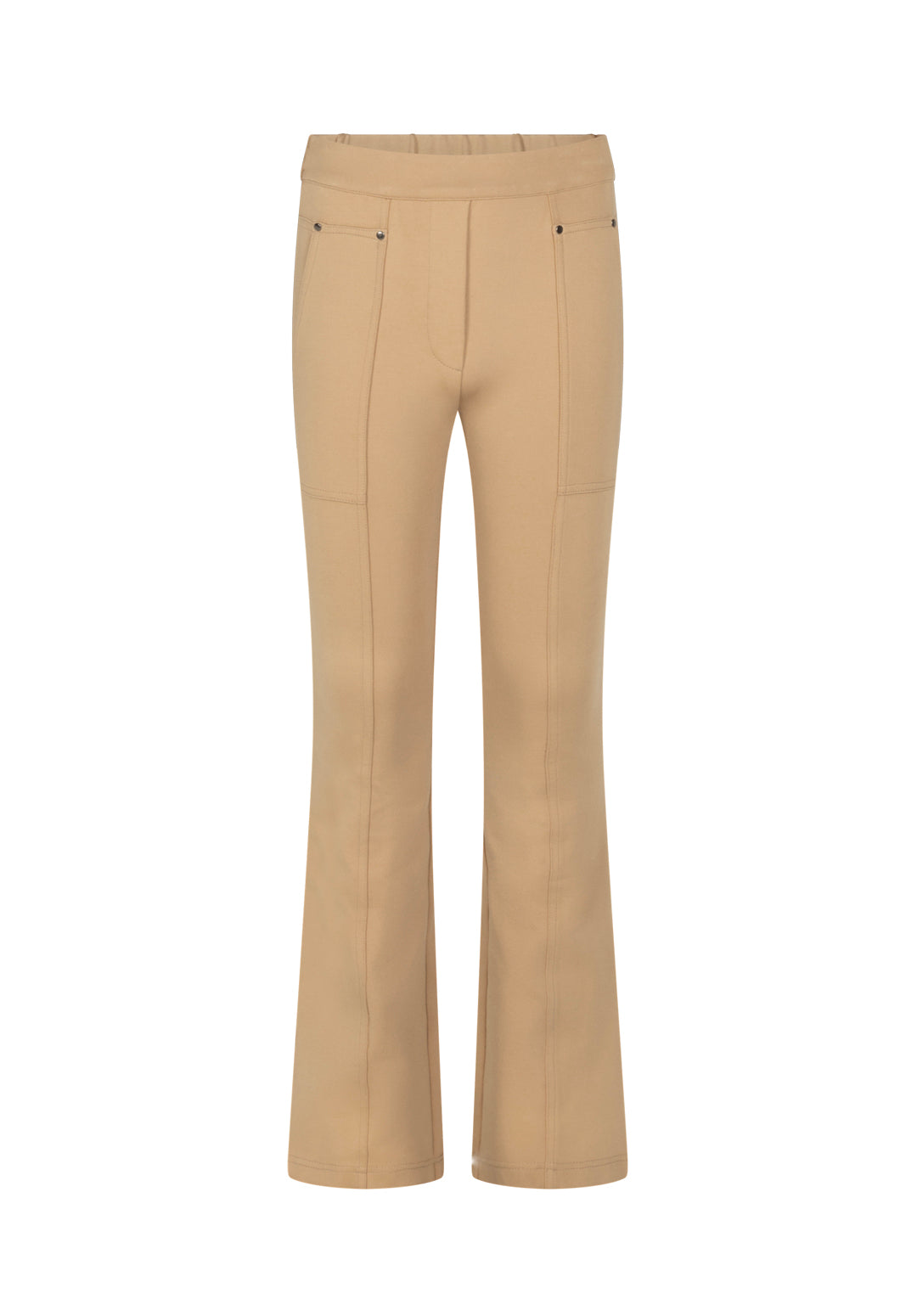 Flared broek Lexy - Ko&Flo