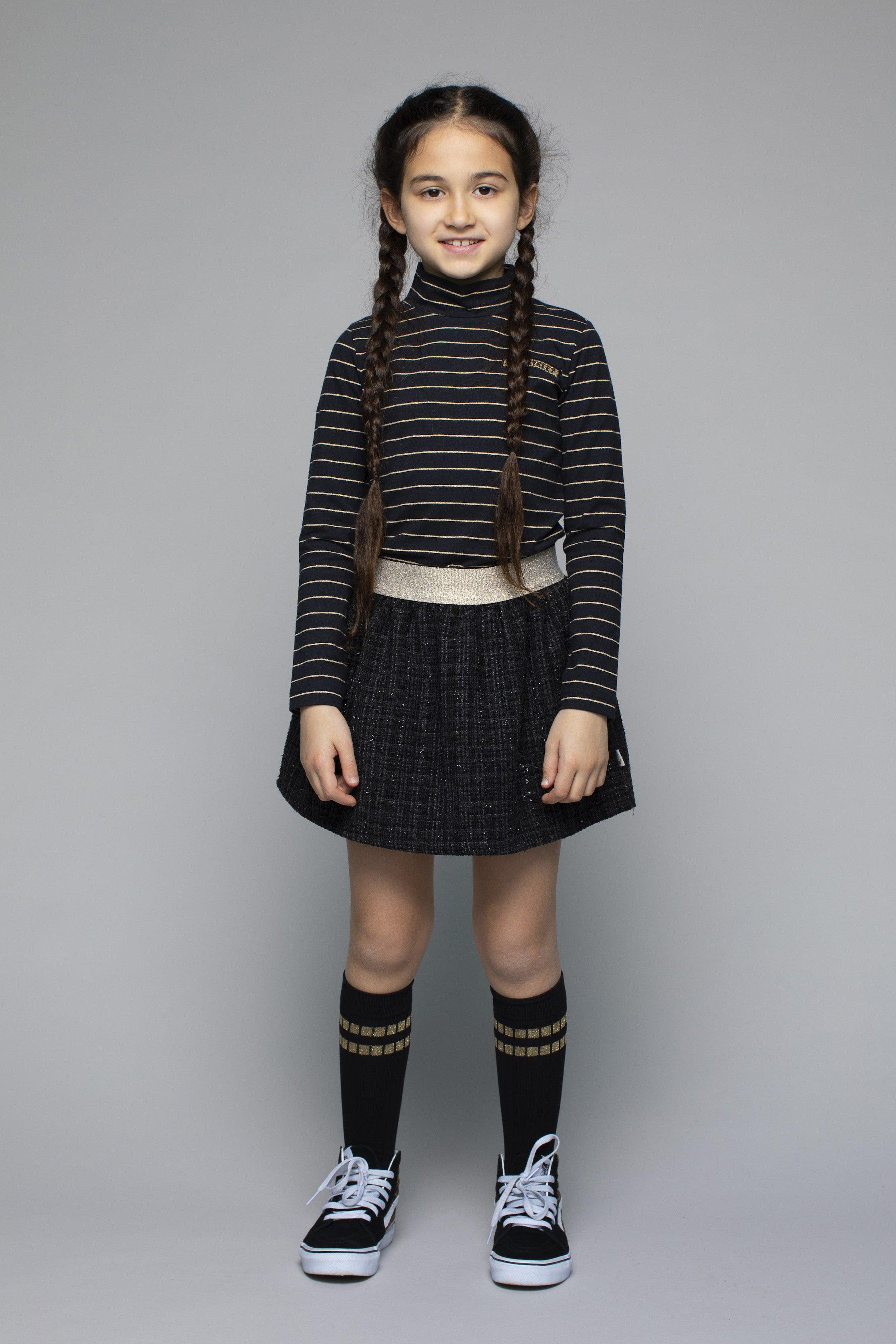 Rok jacquard