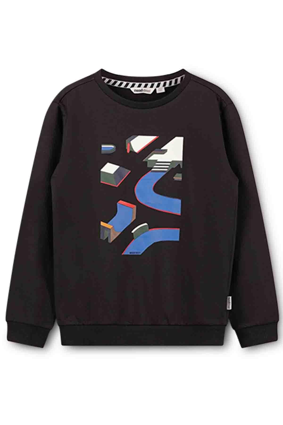 Sweater Chest print