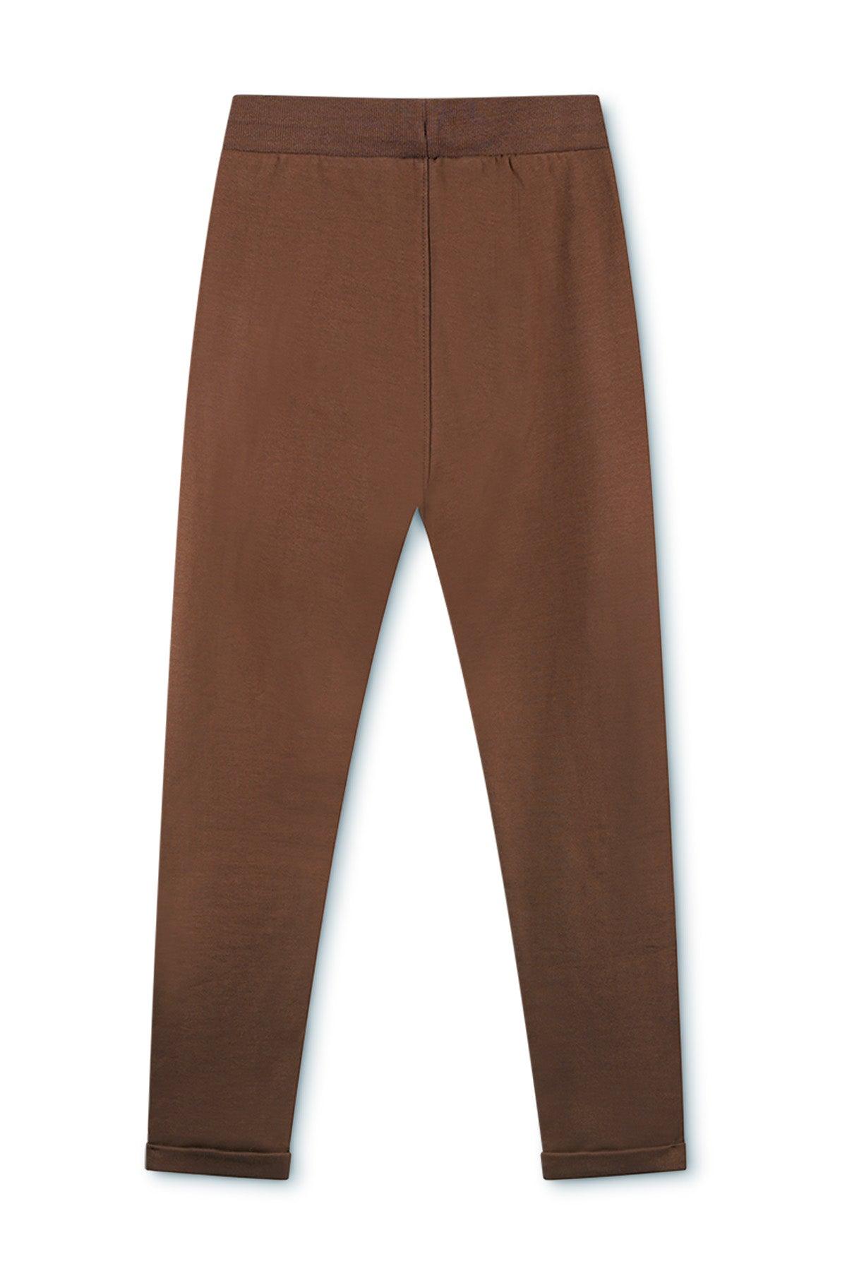 Lange broek jogging pant