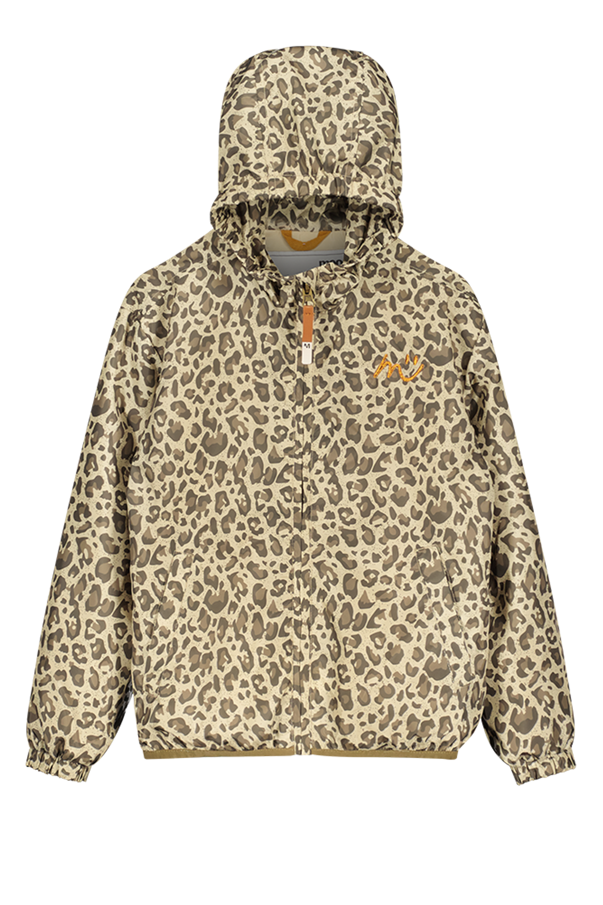 Girls Jacket Hood - Ko&Flo