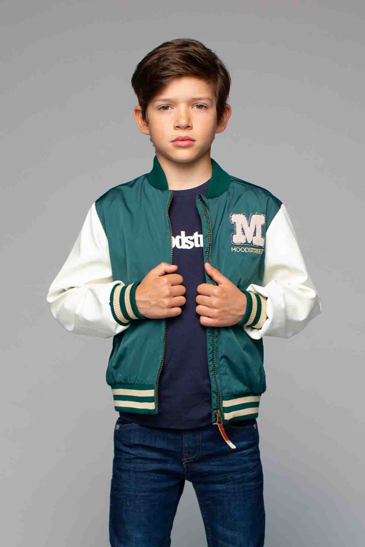 Boys Jacket Bomber