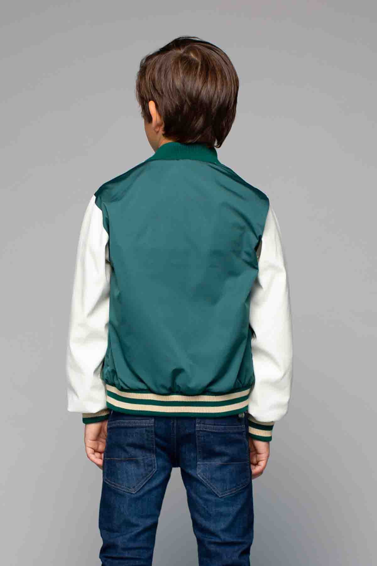 Boys Jacket Bomber