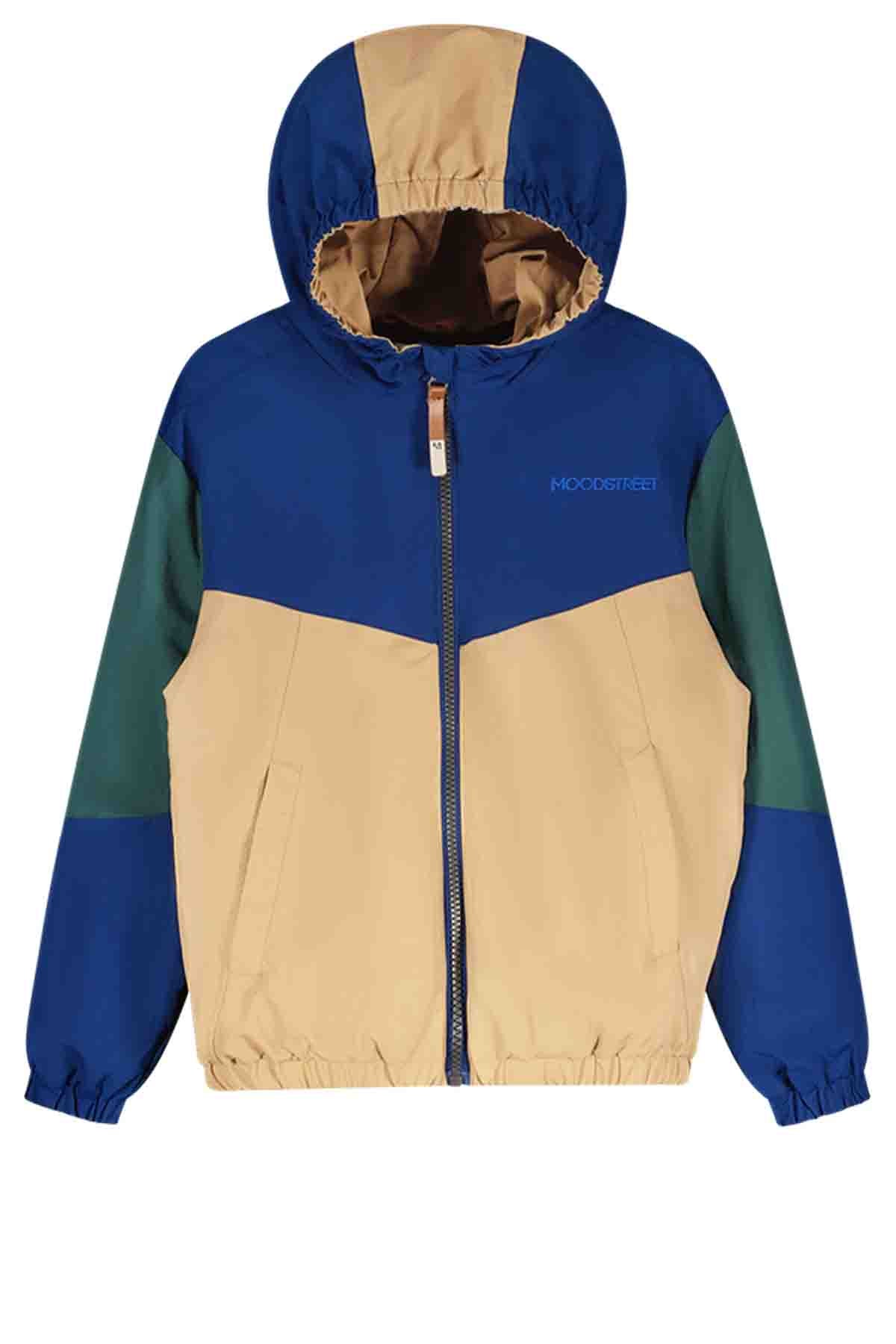 Boys Jacket Colourblock