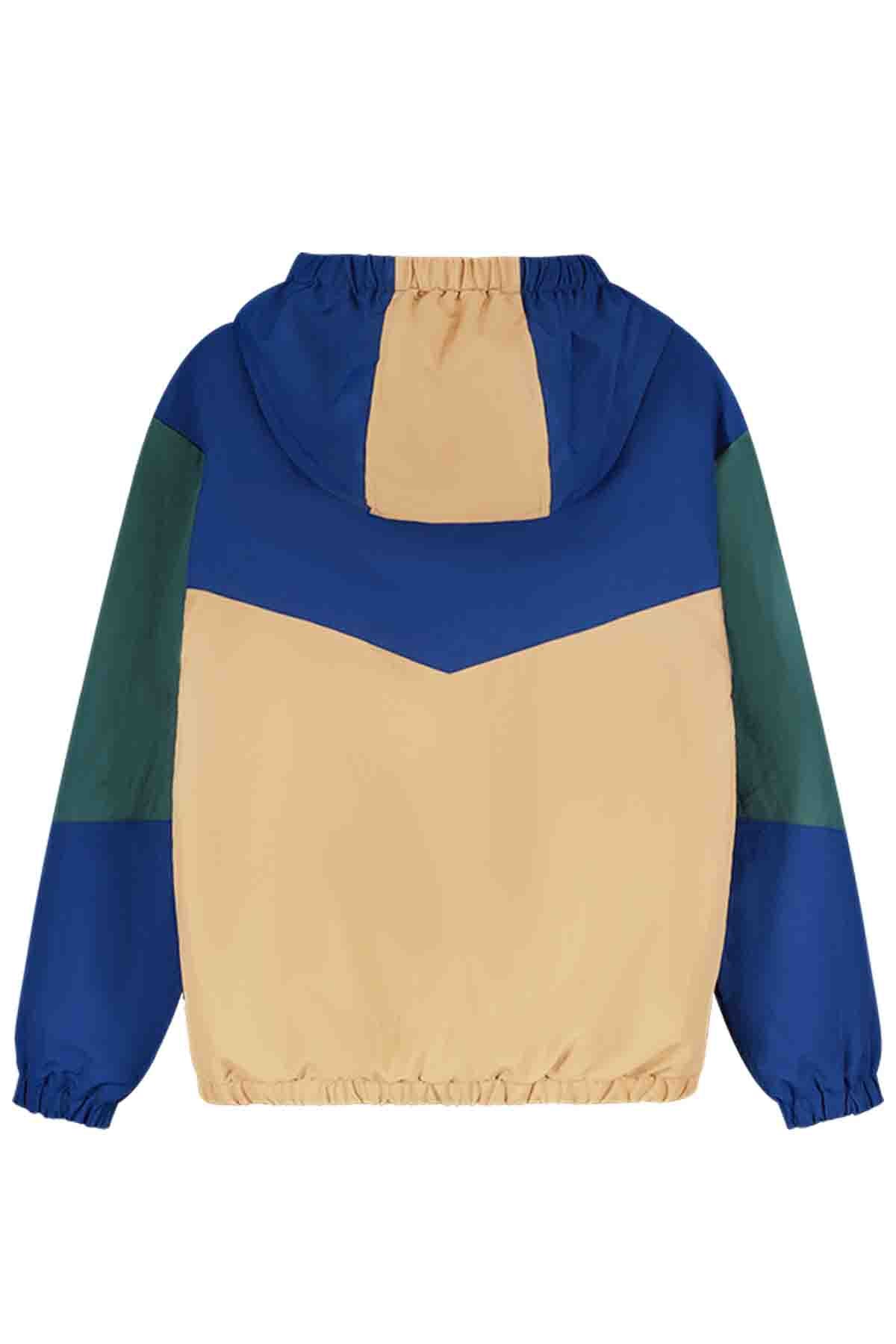 Boys Jacket Colourblock