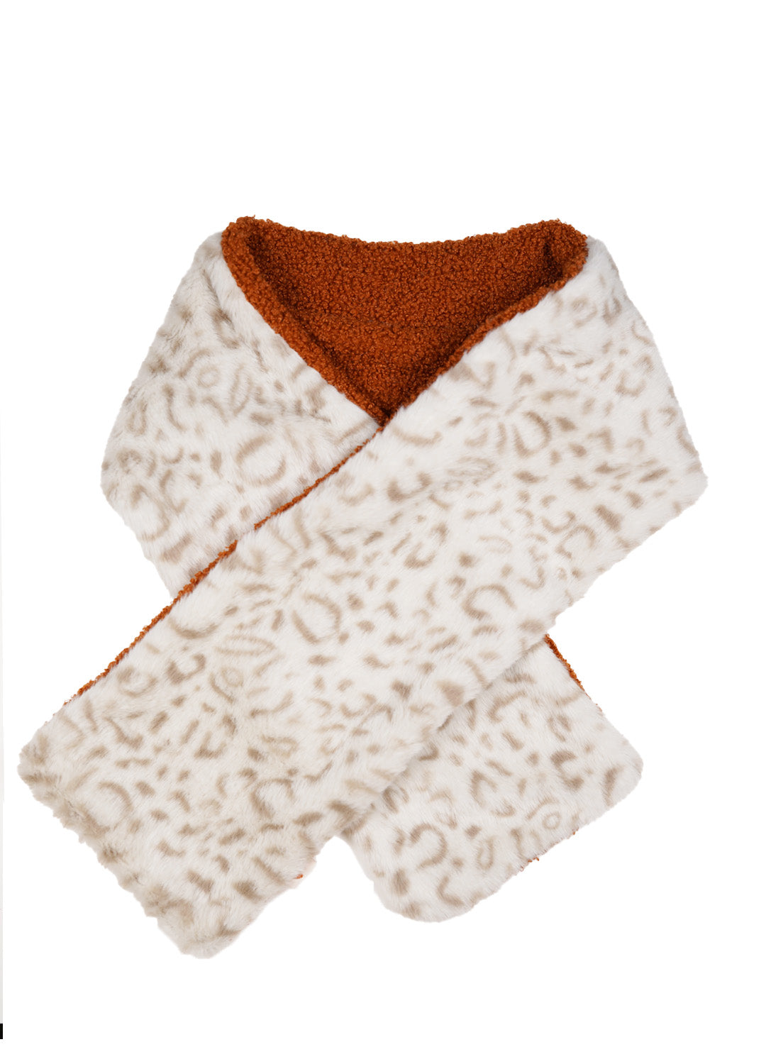 Sjaal reversible - Ko&Flo