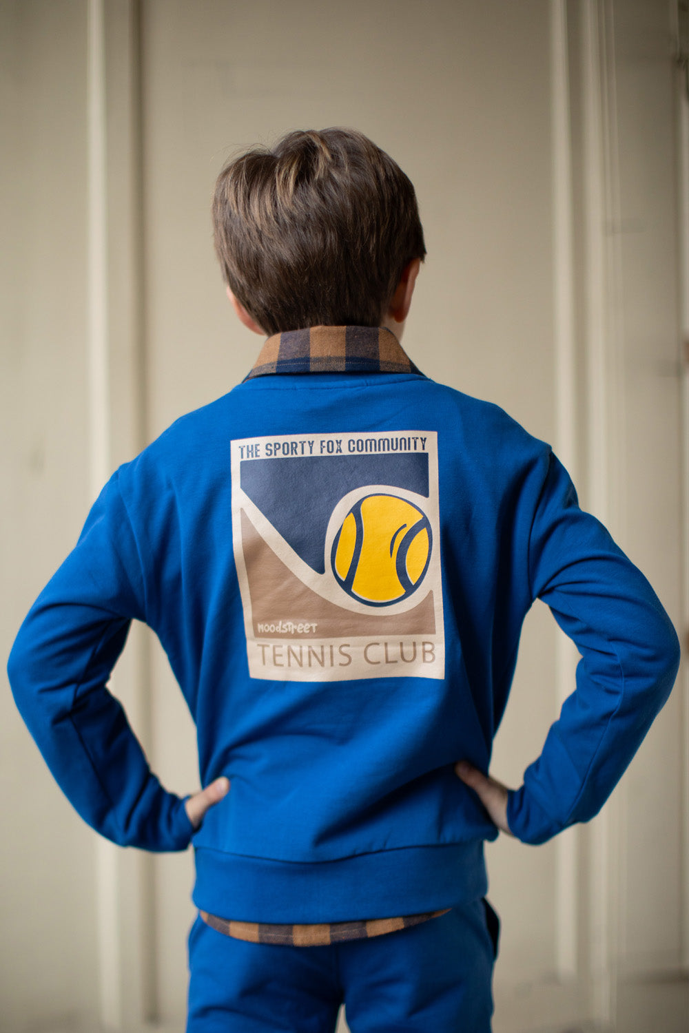 Sweater Simon - Ko&Flo