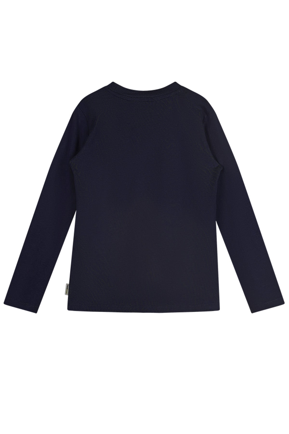 Longsleeve Loek blauw - Ko&Flo