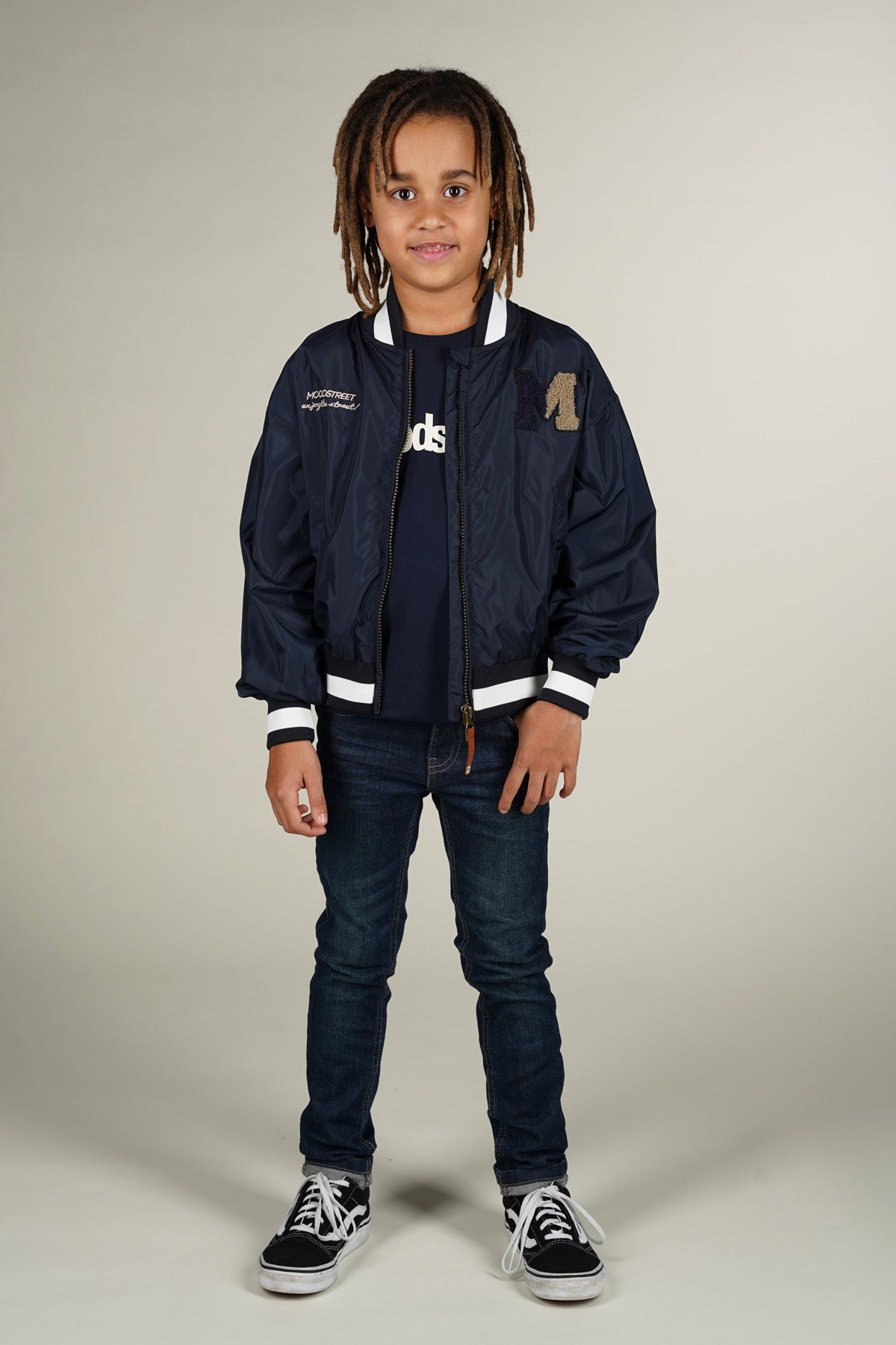 JONAS navy bomber