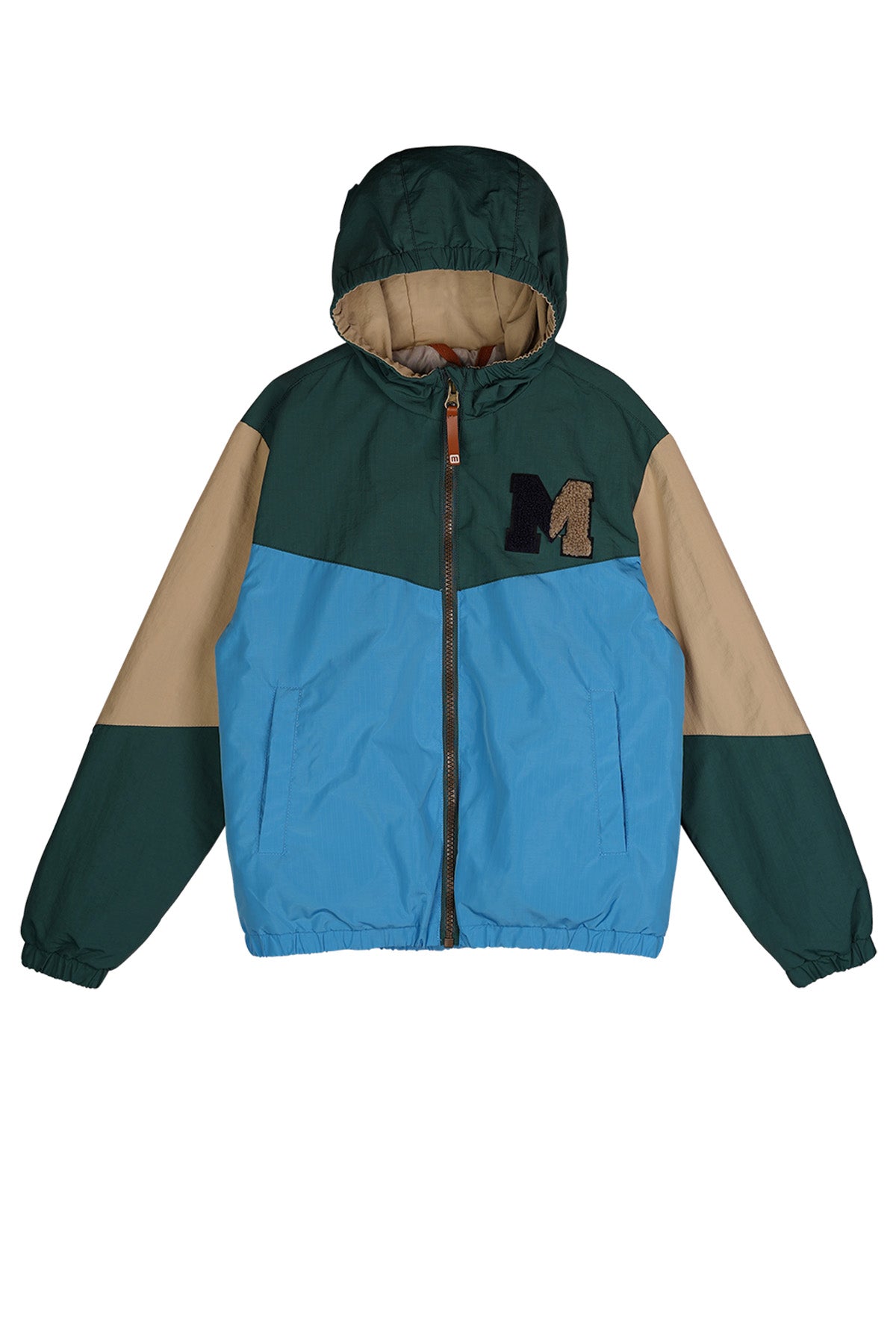 JOSI colourblock jacket
