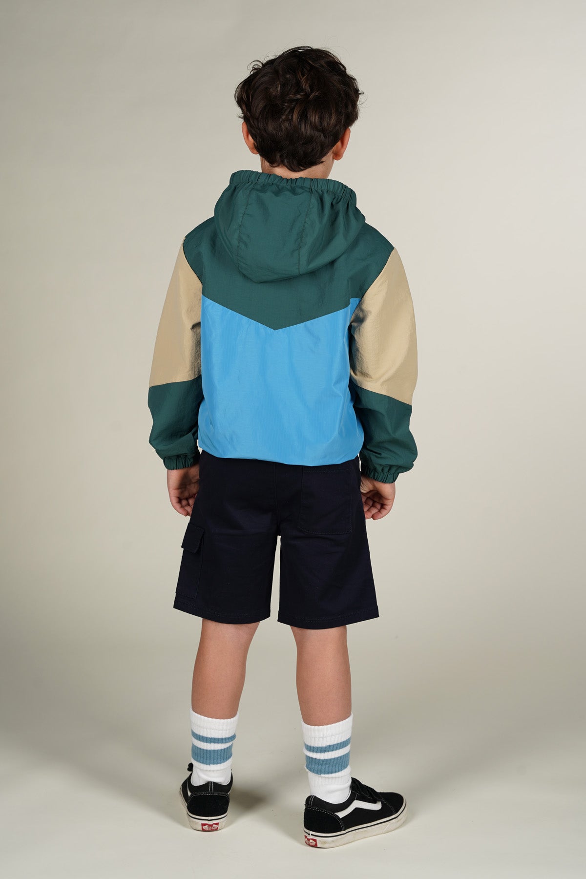 JOSI colourblock jacket