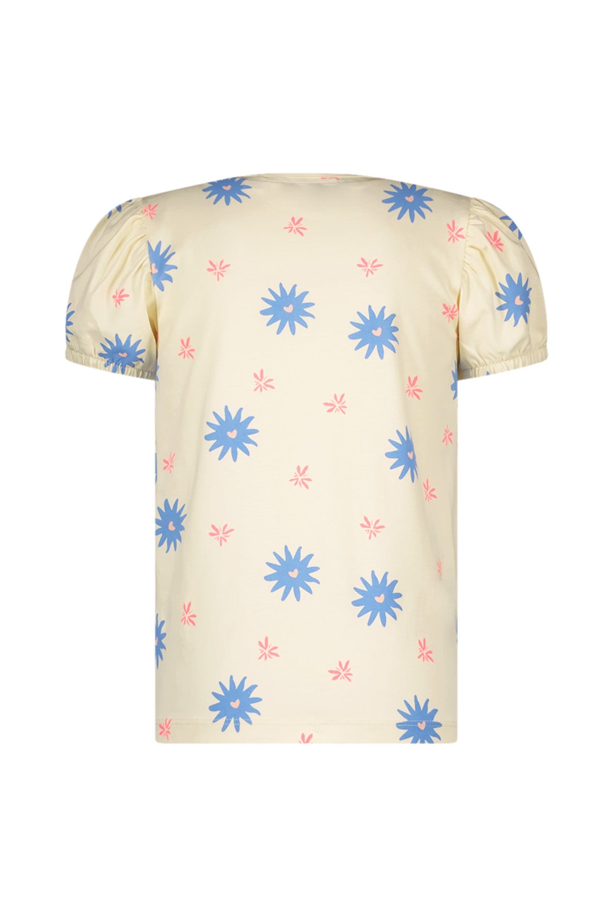 ALICE raglan AOP summer top