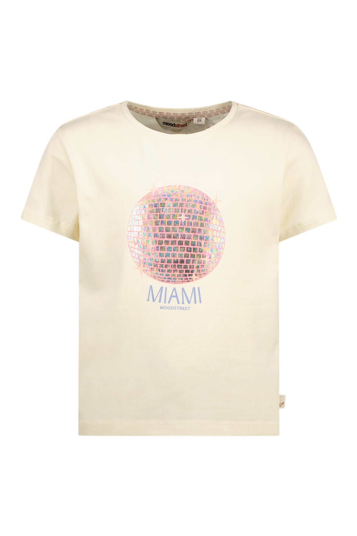 SISLEY Miami Disco T-shirt