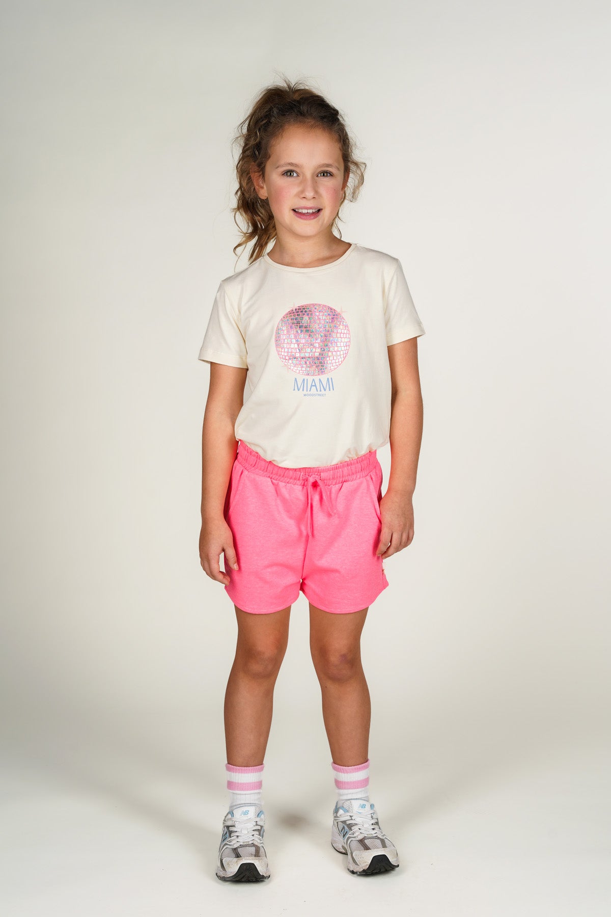 SISLEY Miami Disco T-shirt