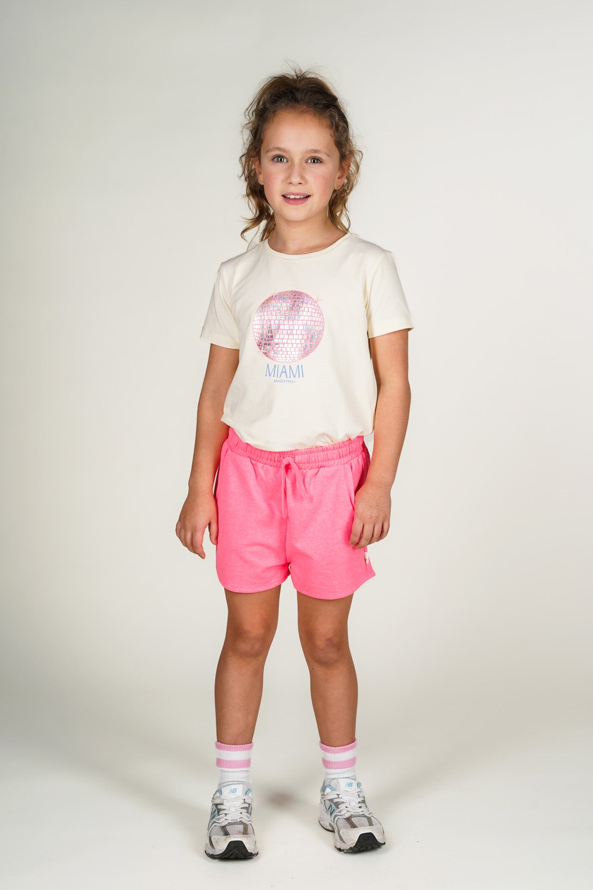 SISLEY Miami Disco T-shirt