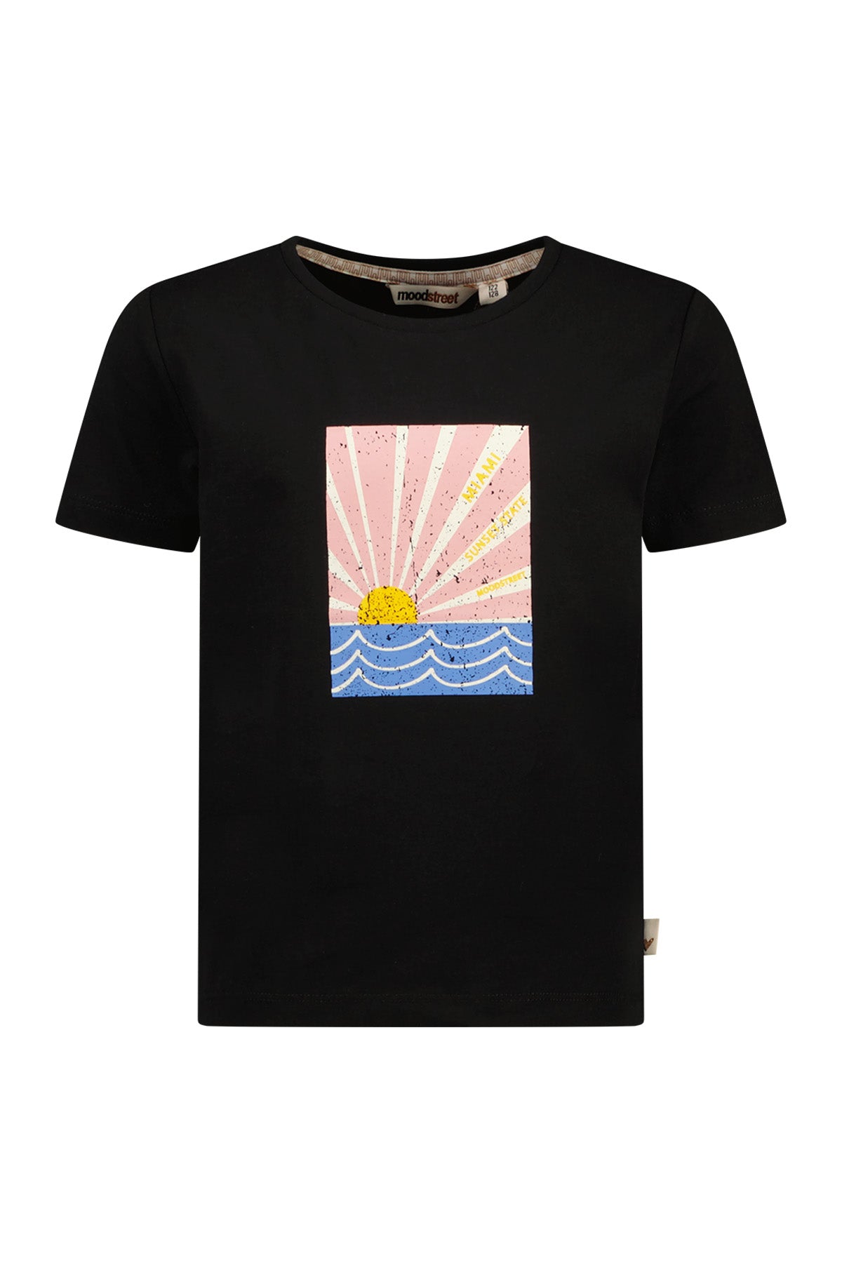 SISLEY sunset T-shirt