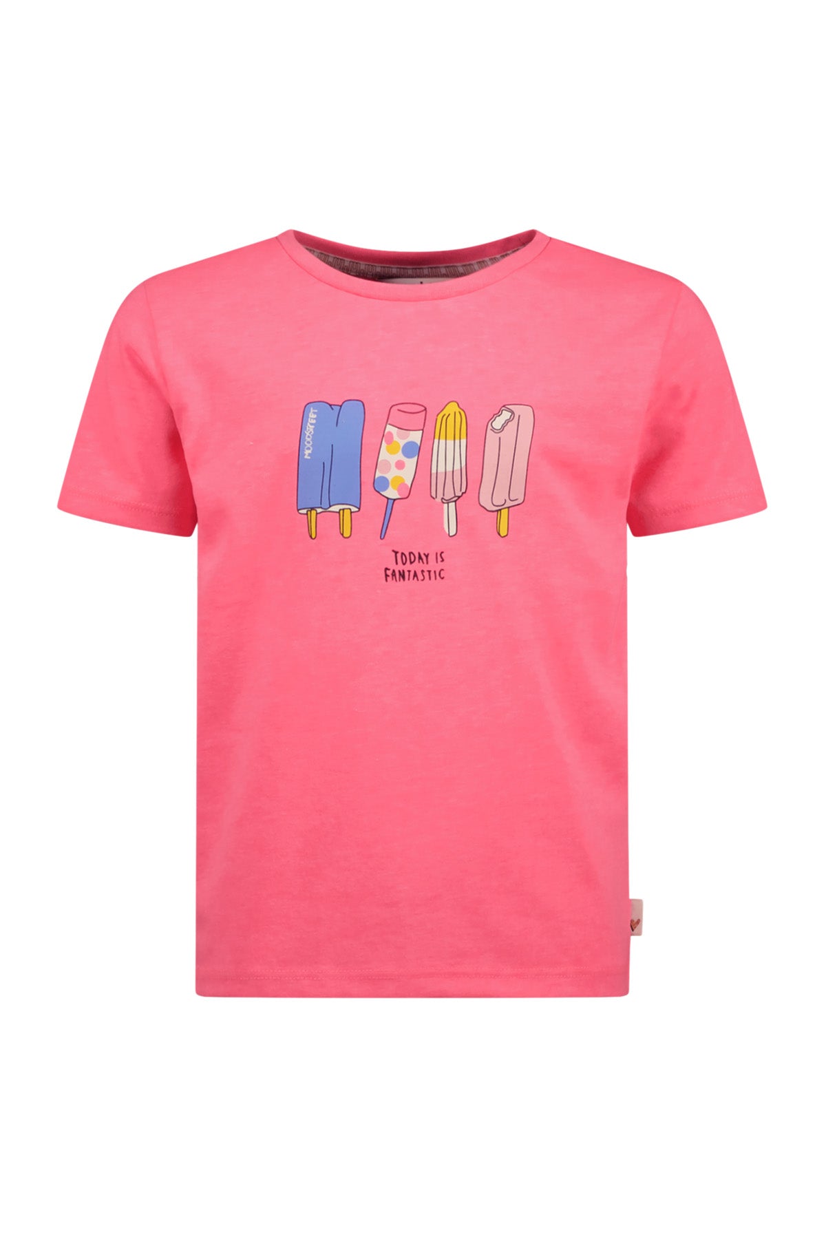 SISLEY icecream T-shirt
