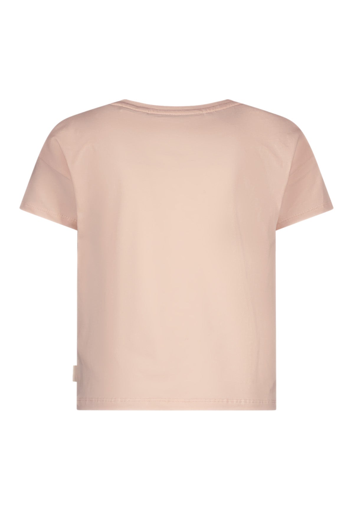 SILVER OYEAH-circle T-shirt