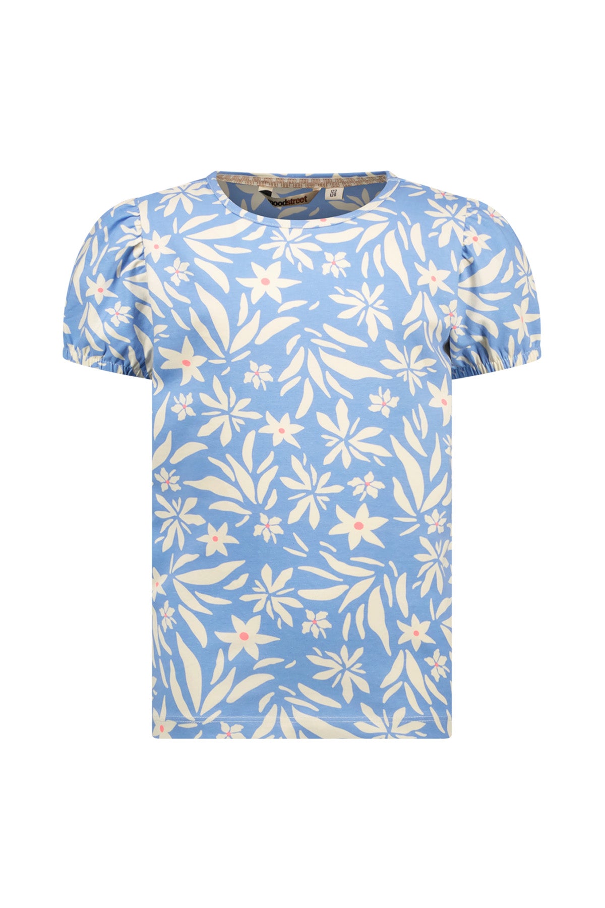 STEFFIE Miami-Flowers T-shirt