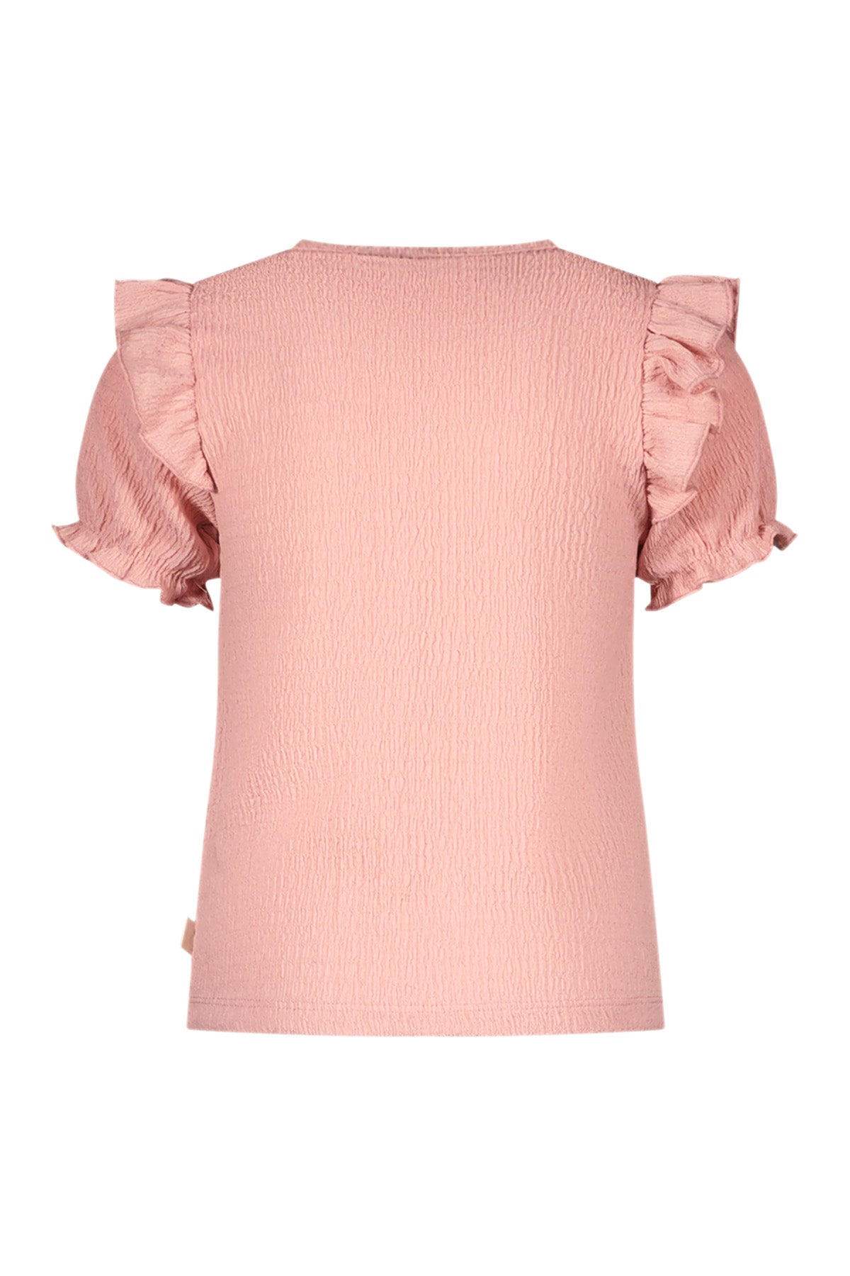 SIENNA structured knit top