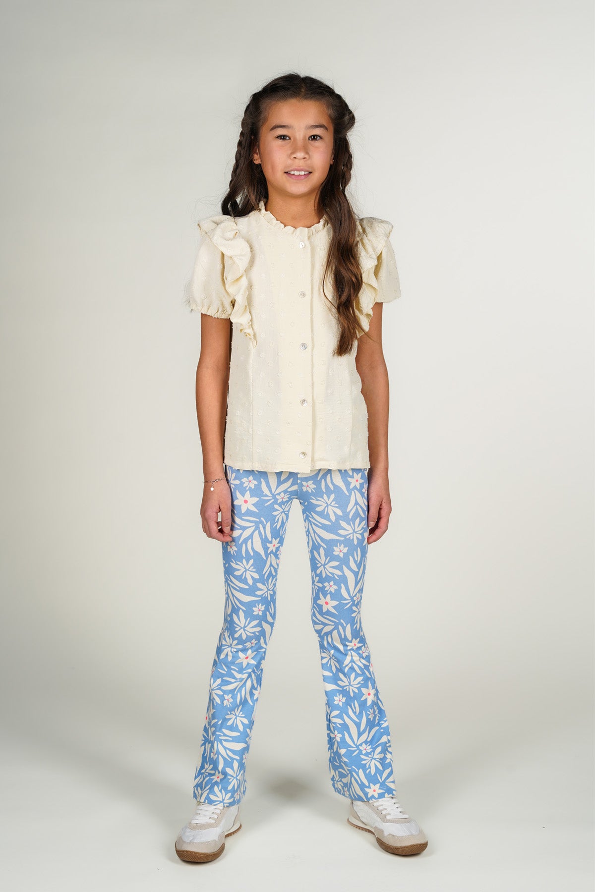 BADE Miami-Flowers pants