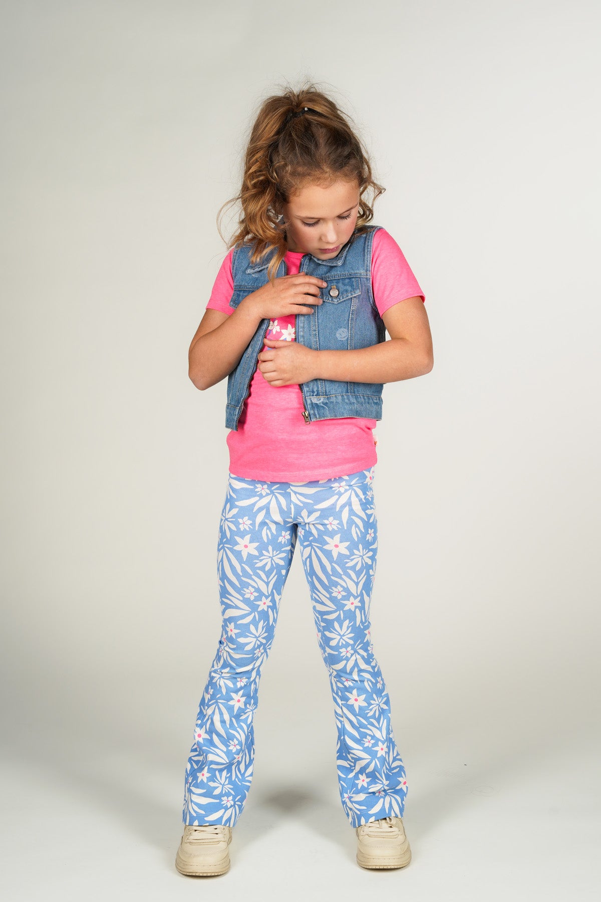 BADE Miami-Flowers pants