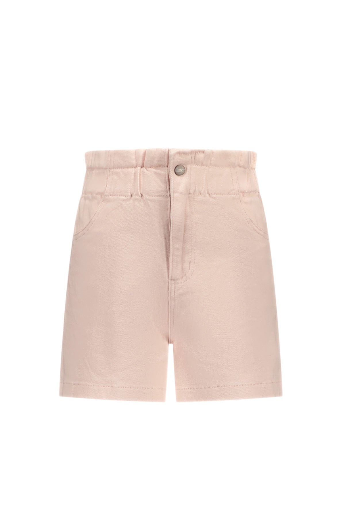 BLIZZ pink denim shorts