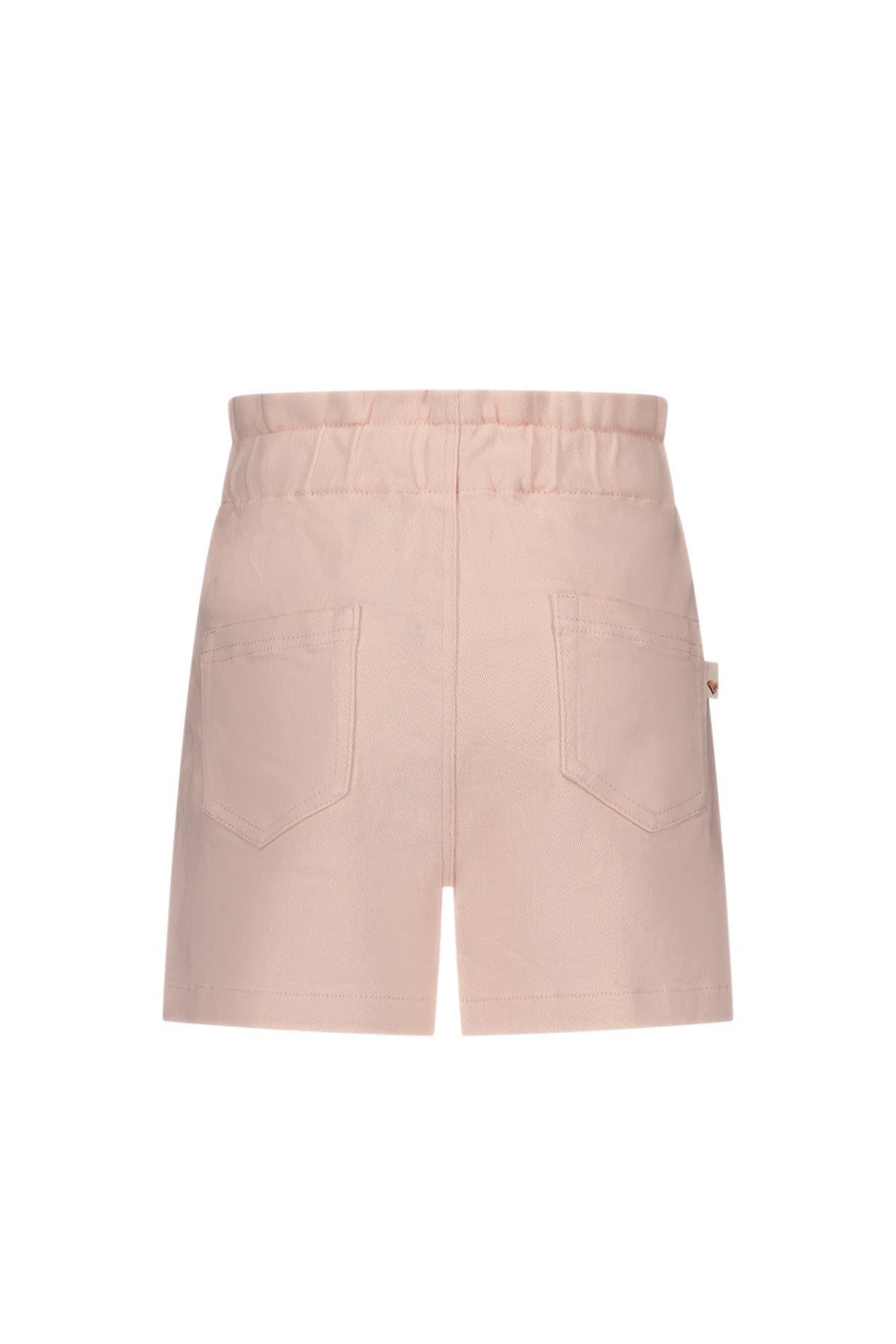 BLIZZ pink denim shorts