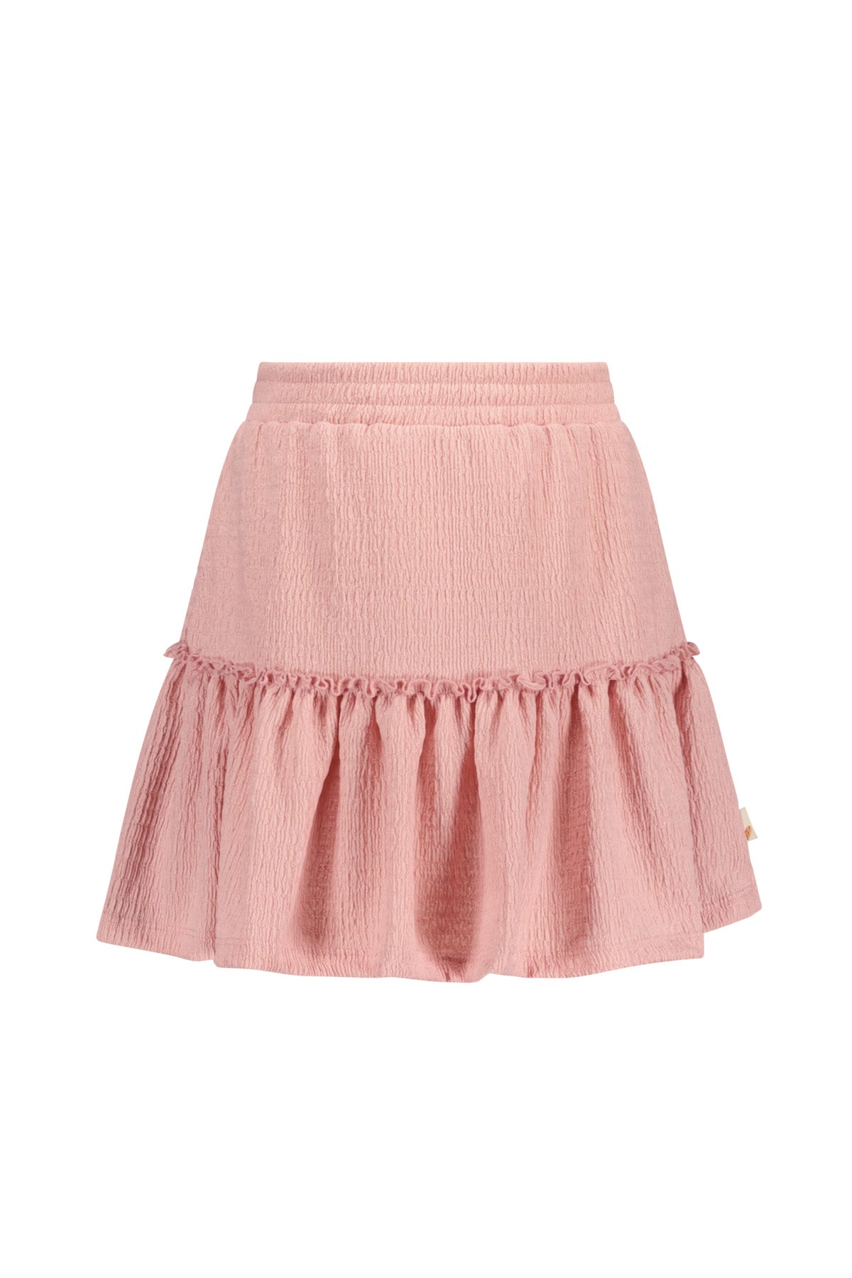 ROSIE structured knit skirt