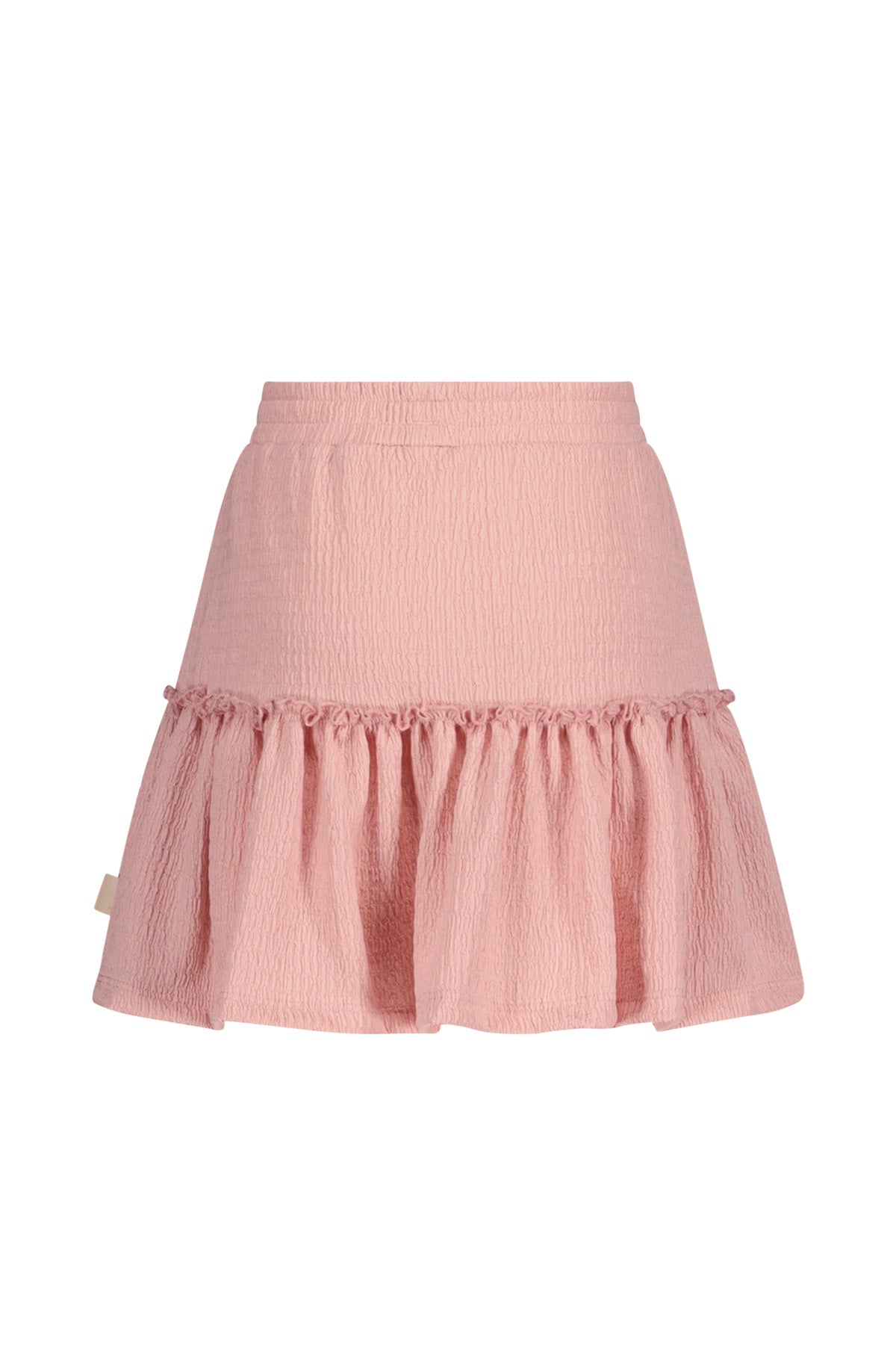 ROSIE structured knit skirt