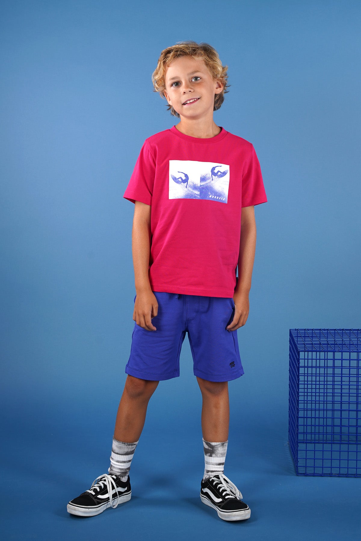 LEWIS surf photo's T-shirt