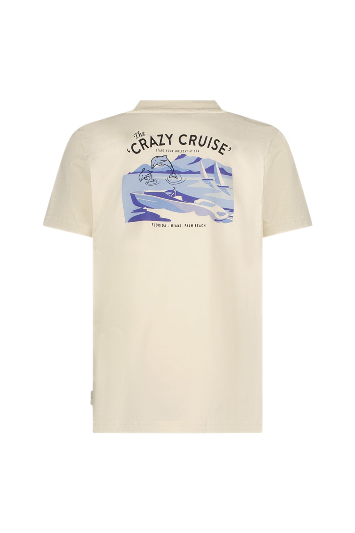LEWIS Crazy Cruises T-shirt