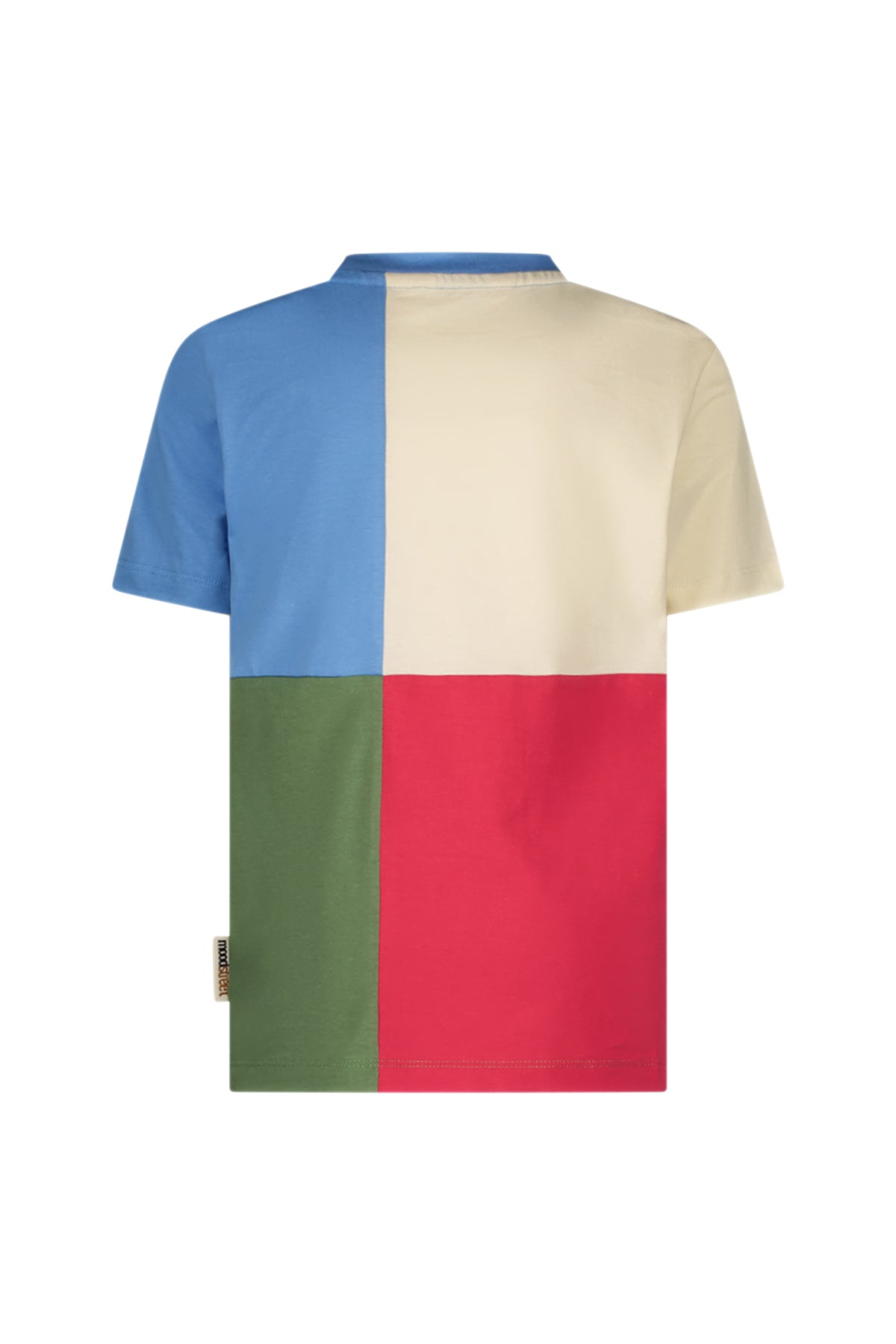 LIAM colourblock T-shirt