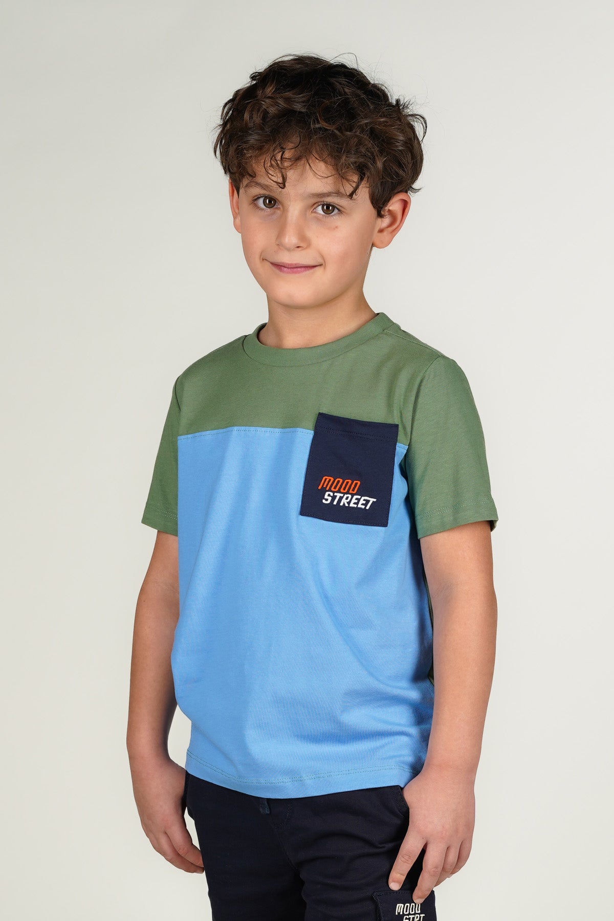 LEX chestpocket T-shirt