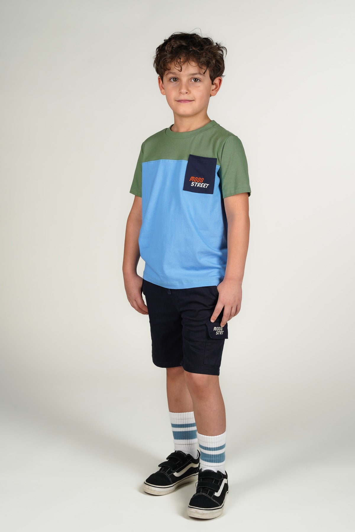 LEX chestpocket T-shirt