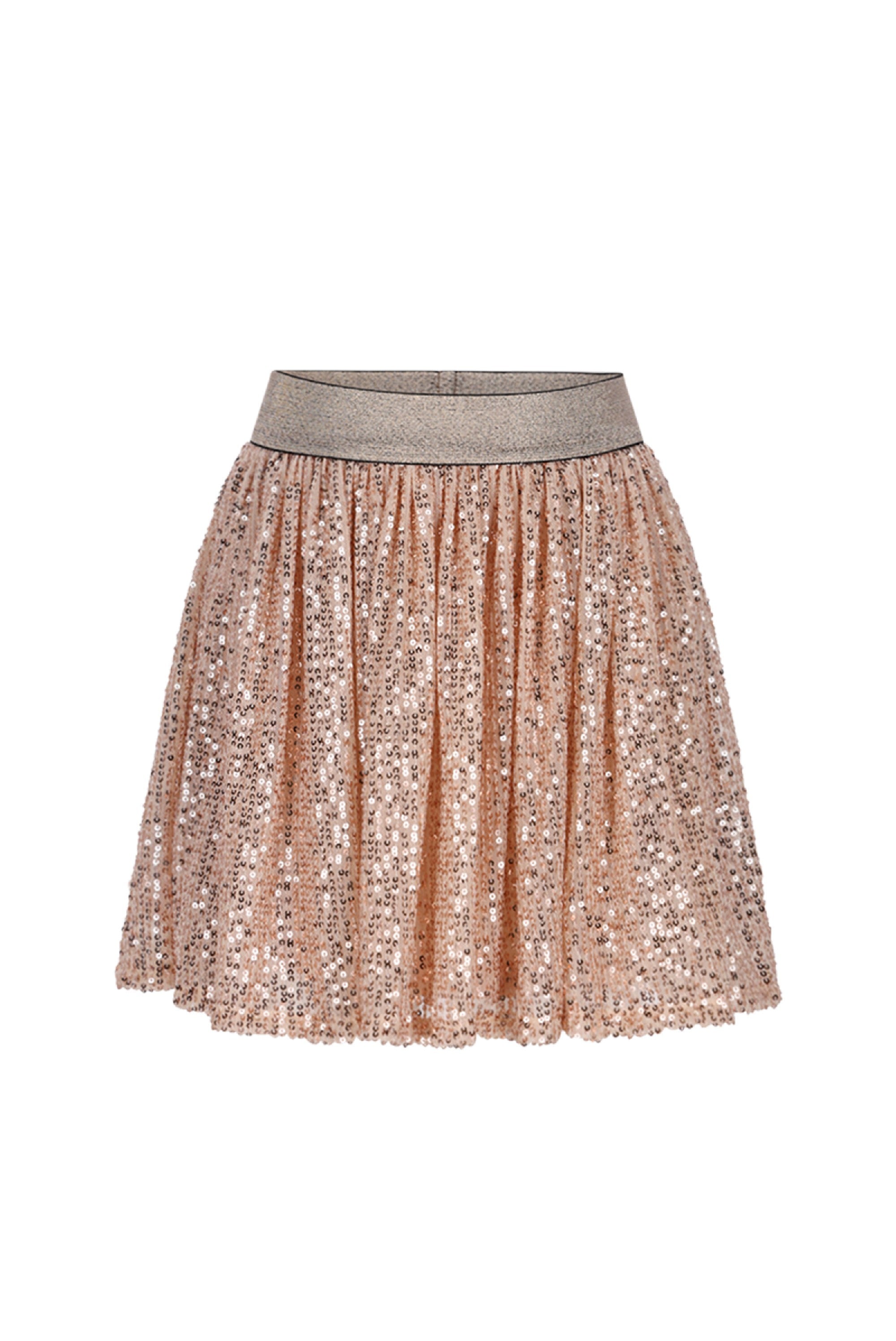 Rori sequined skirt